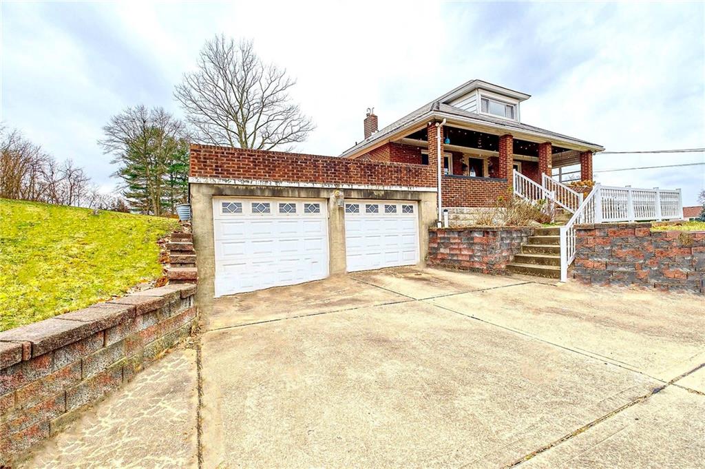 545 Fort Couch Road Pittsburgh, PA 15241 - Photo 18 of 21 Exterior Front View