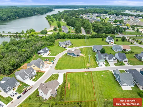 $119,000 | 0 Latitude Drive, Winchester, TN 37398