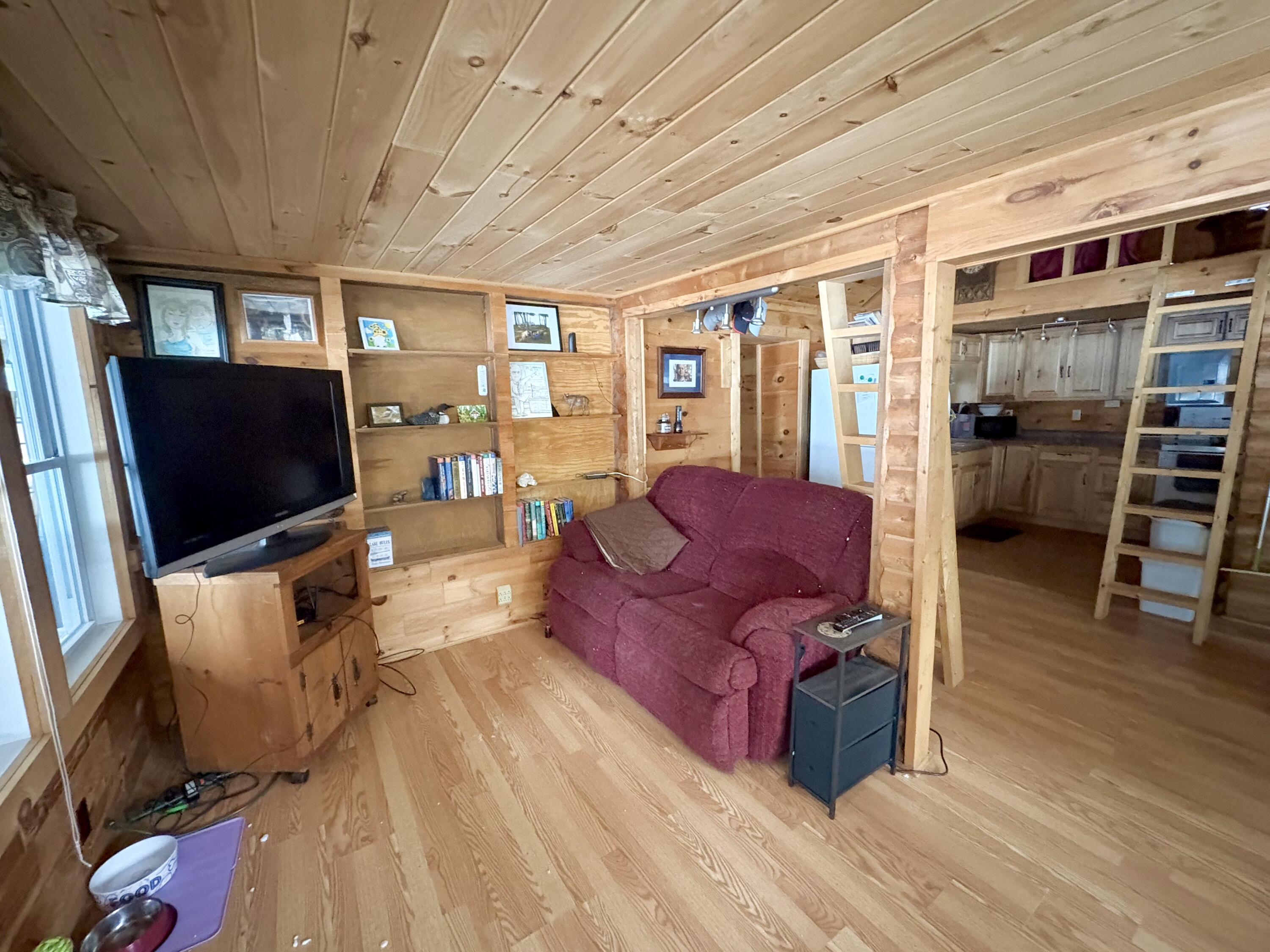 325 Egg Pond Road Lincoln, ME 04457 - Photo 4 of 31 IMG_0884