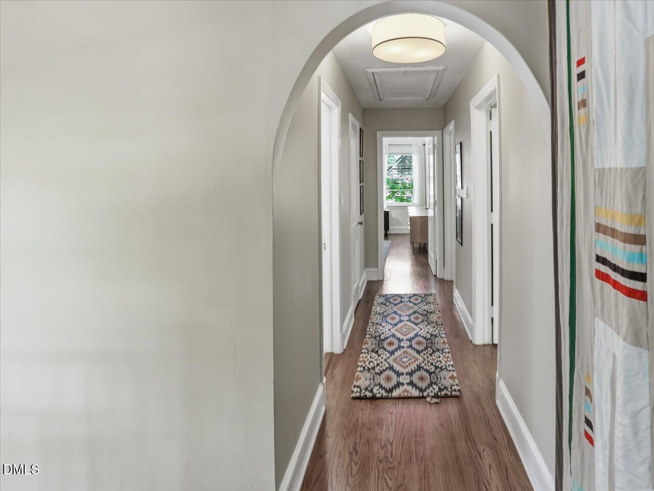 1428 Dixie Trail Raleigh, NC 27607 - Photo 51 of 82 51-Hall