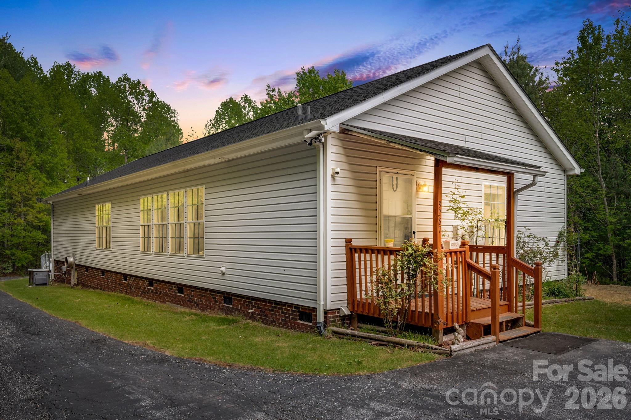 3287 Cabin Creek Road Zirconia, NC 28790 - Photo 1 of 32