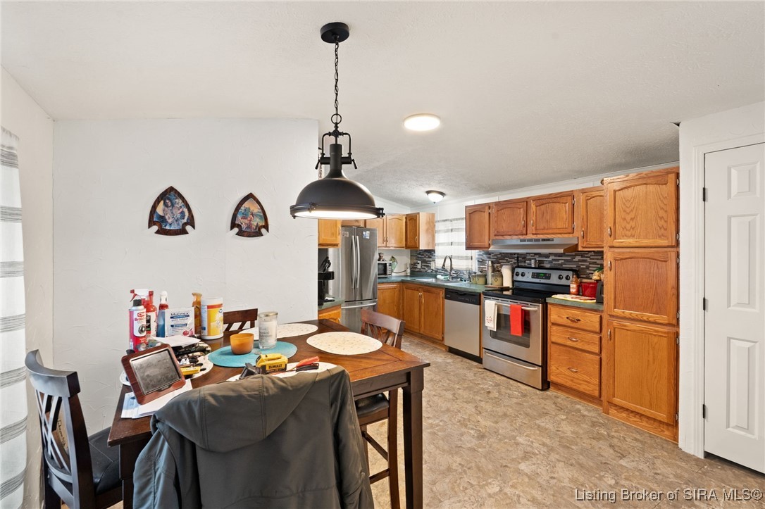 5137 North Vanlaningham Road Milltown, IN 47145 - Photo 7 of 47
