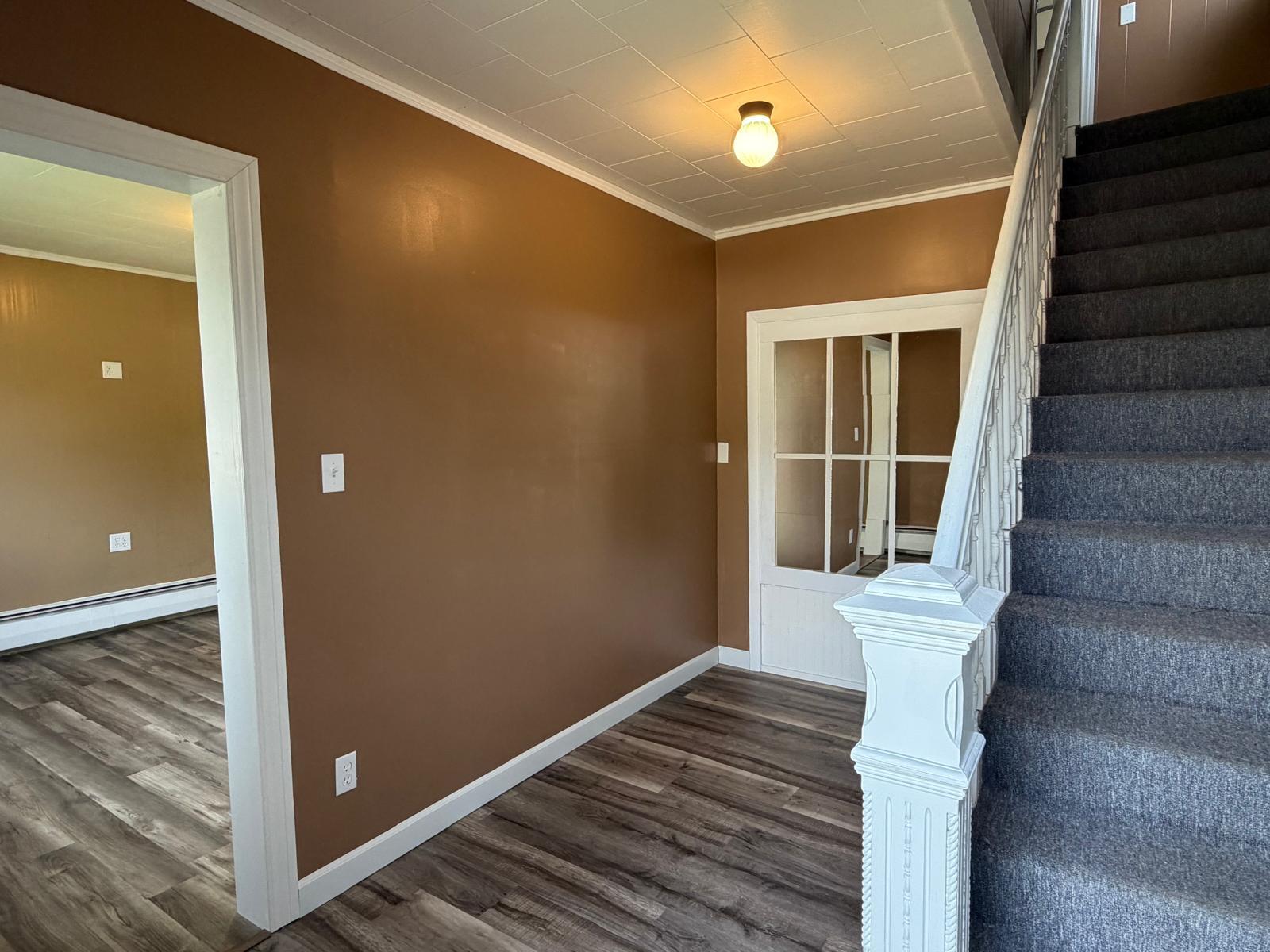 45 Military Road Blaine, ME 04734 - Photo 14 of 46 Staircase