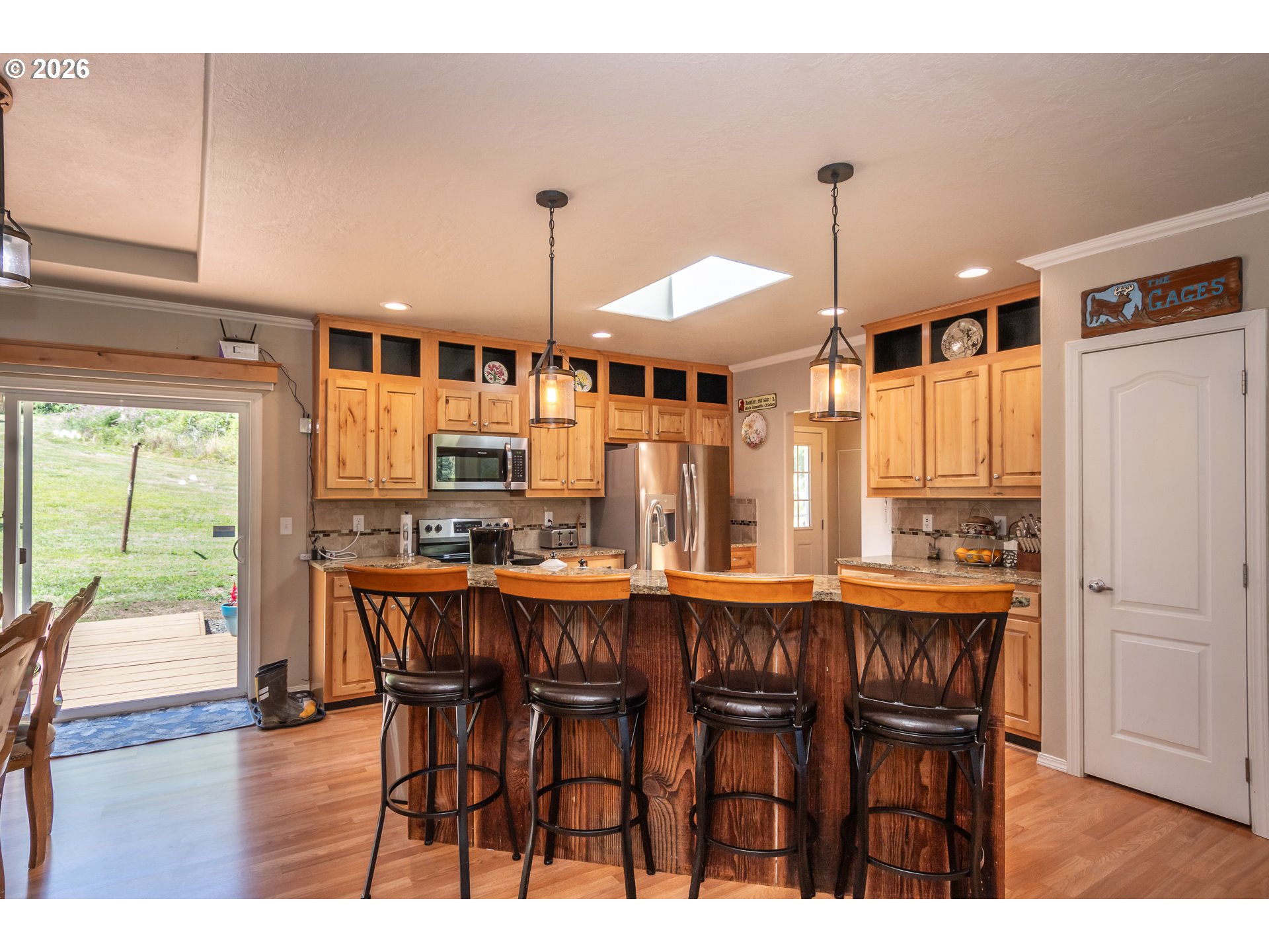 5833 Hubbard Creek Road Umpqua, OR 97486 - Photo 8 of 48 Kitchen