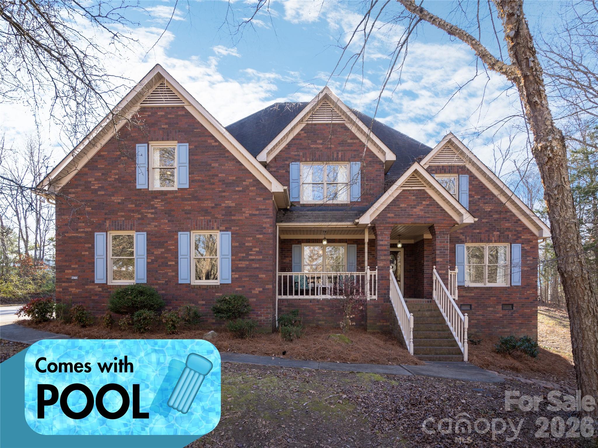 2568 Chelsea Drive Concord, NC 28025 - Photo 1 of 40