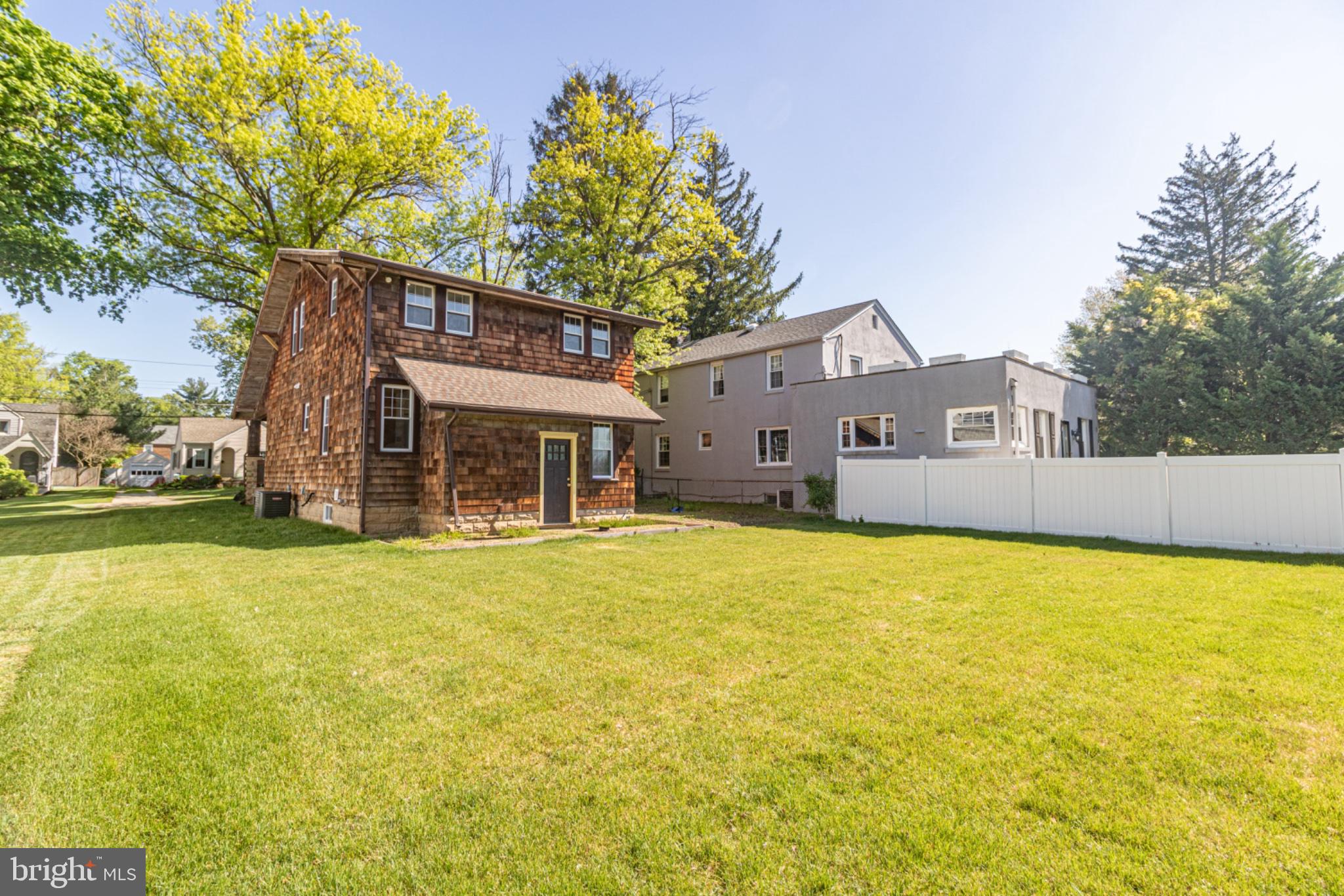 1504 Sycamore Street Haddon Heights, NJ 08035 - Photo 36 of 44 Charming home with spacious backyard.