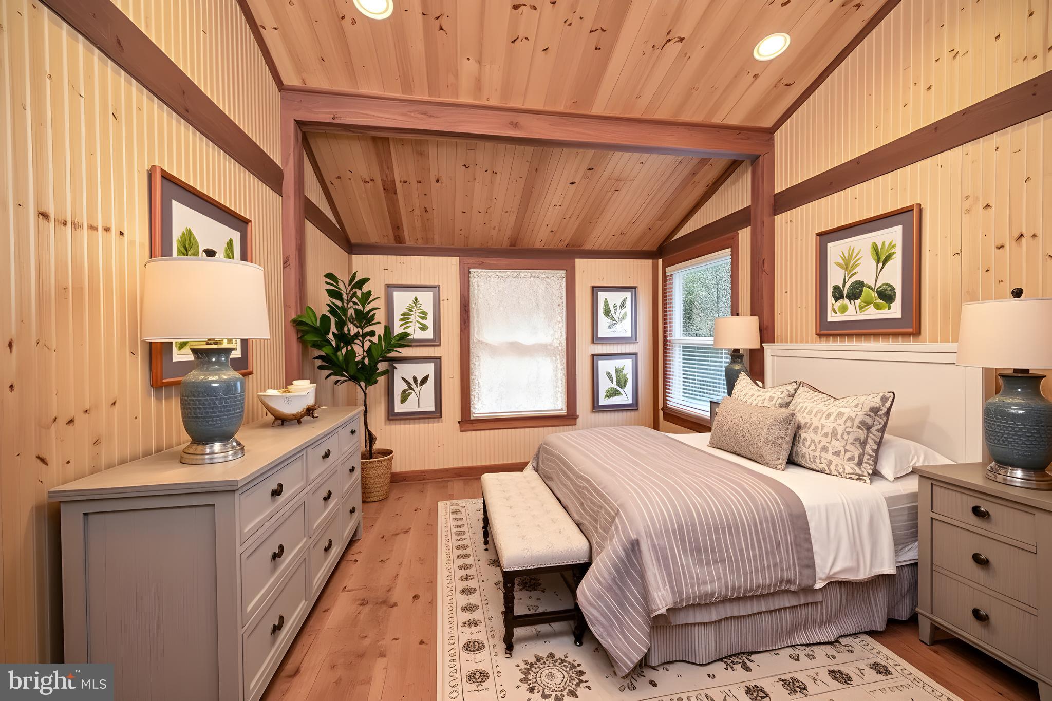 4239 Lakeview Parkway Locust Grove, VA 22508 - Photo 33 of 65 a bedroom with furniture and a window