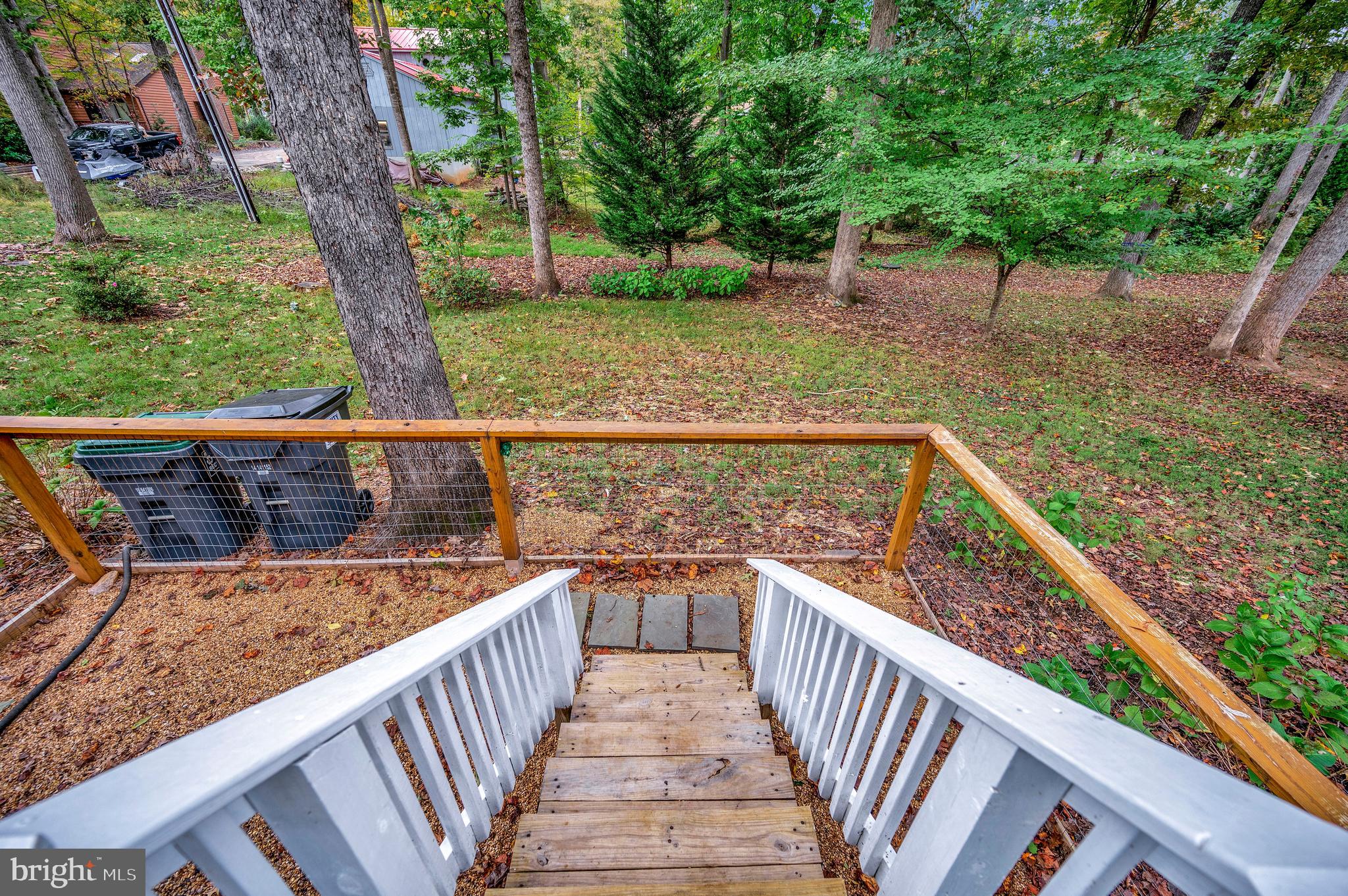 4239 Lakeview Parkway Locust Grove, VA 22508 - Photo 36 of 65 a view of deck and patio