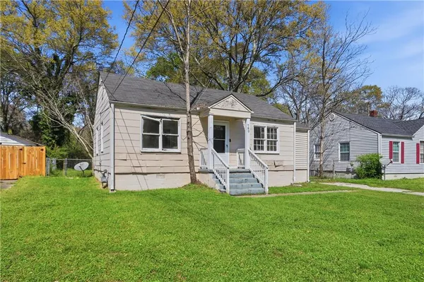 $116,000 | 780 South Avenue, Forest Park, GA 30297