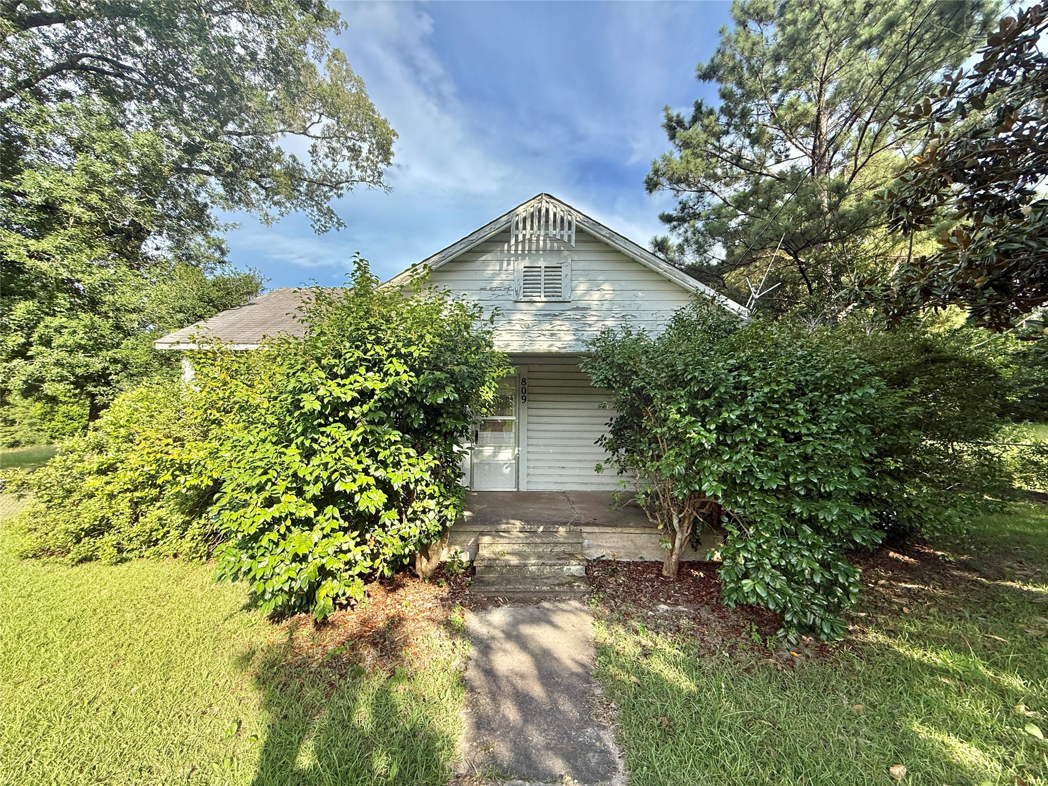 809 West Elder Street Colmesneil, TX 75938 - Photo 1 of 15