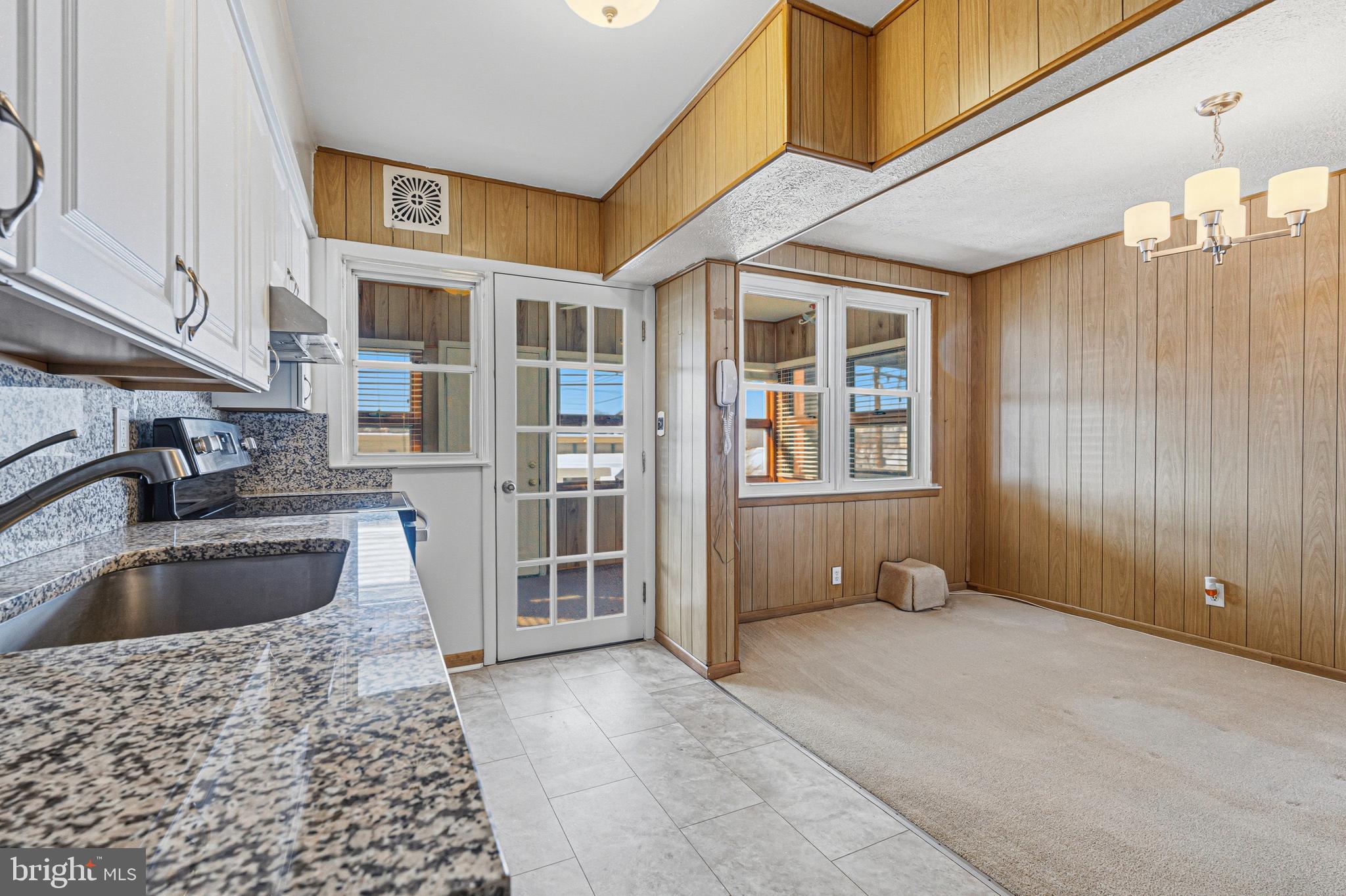 2734 Plainfield Road Baltimore, MD 21222 - Photo 13 of 34 kitchen open to dining room
