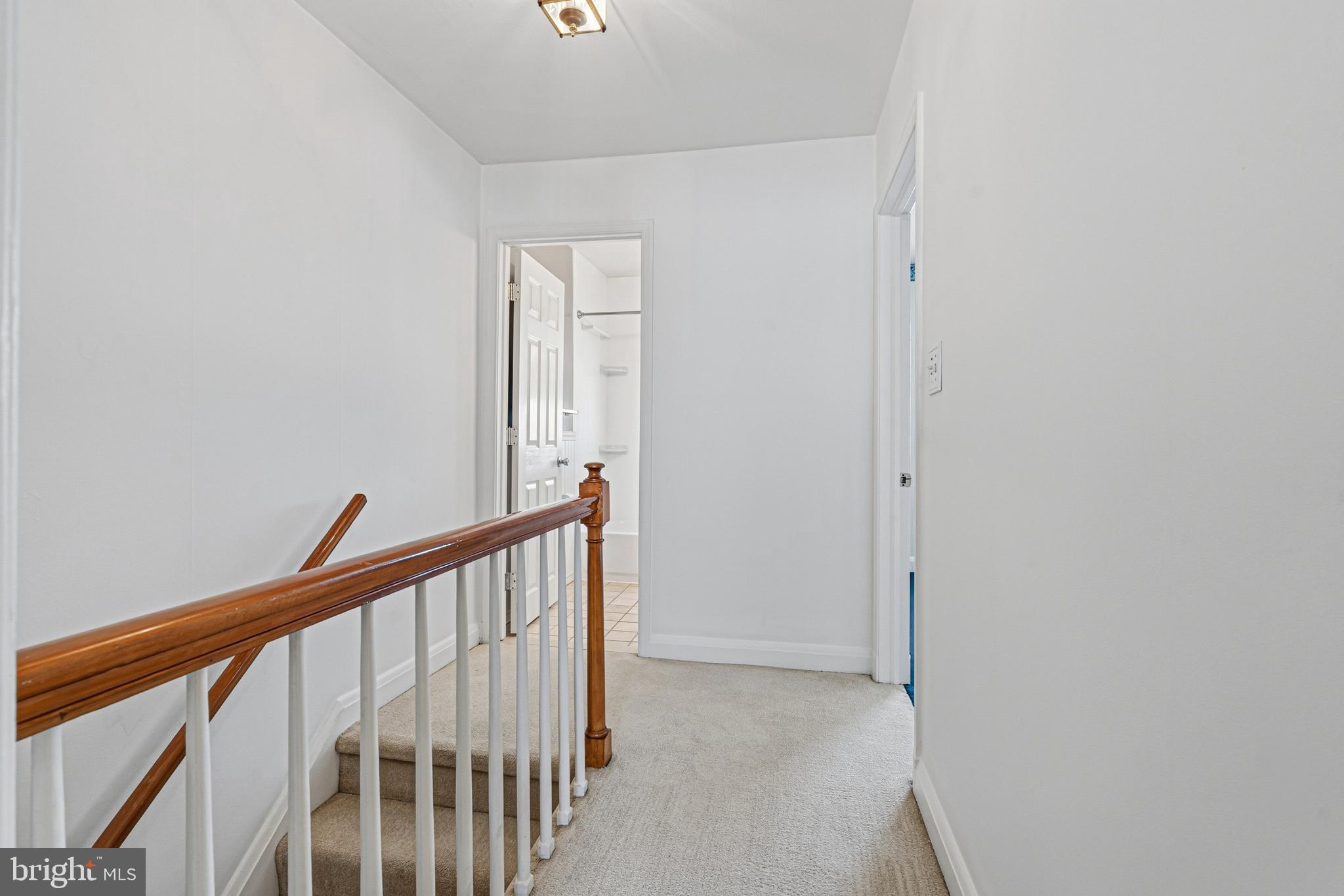 2734 Plainfield Road Baltimore, MD 21222 - Photo 23 of 34 Upper Level Hall way