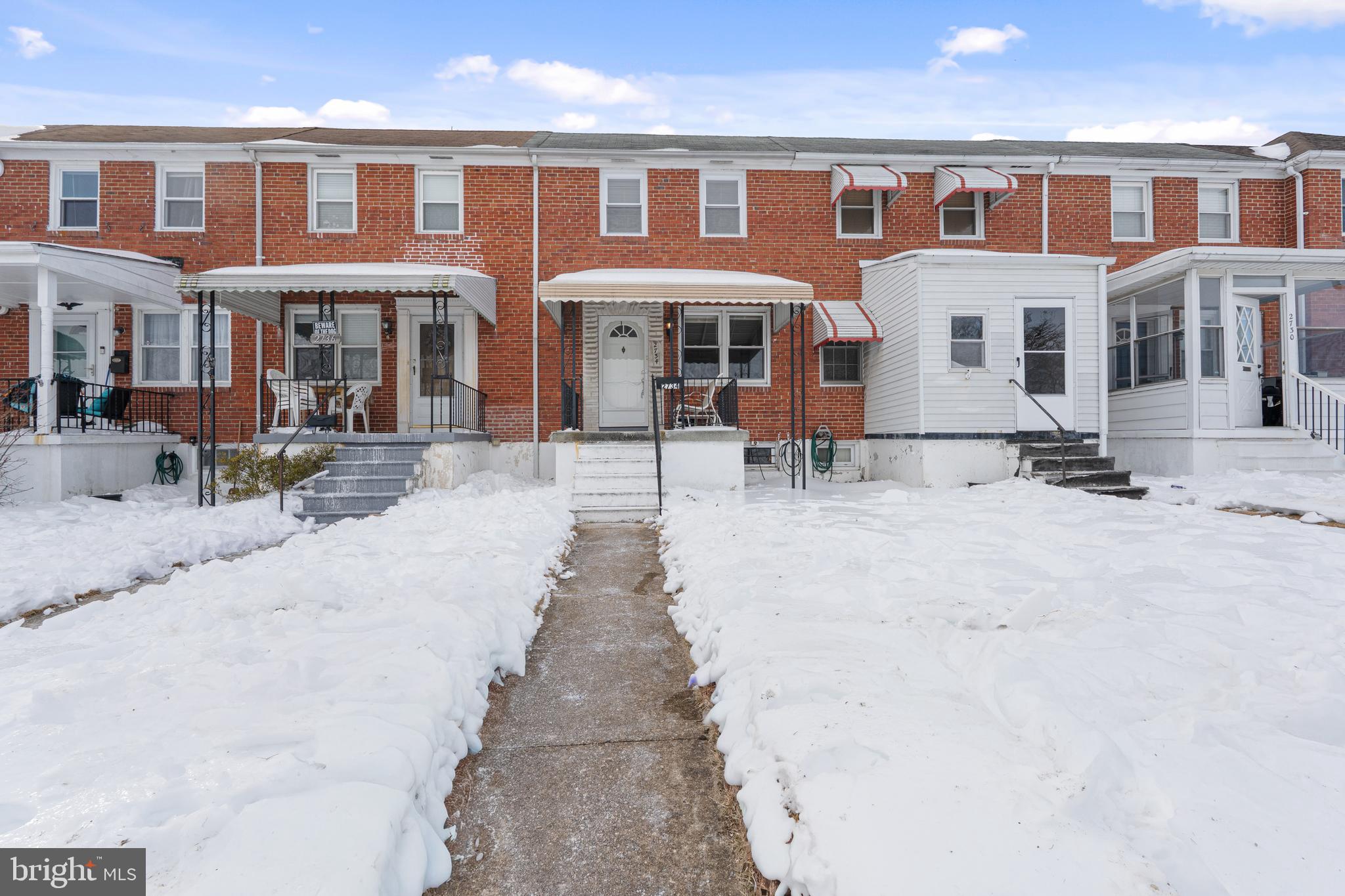 2734 Plainfield Road Baltimore, MD 21222 - Photo 3 of 34 2734 Plainfield Rd