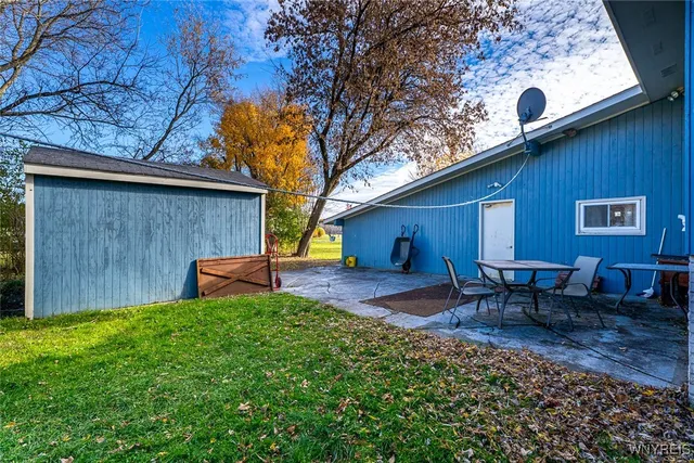 $319,900 | 11152 Porterville Road, Marilla, NY 14052