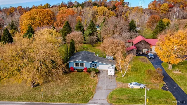 $319,900 | 11152 Porterville Road, Marilla, NY 14052