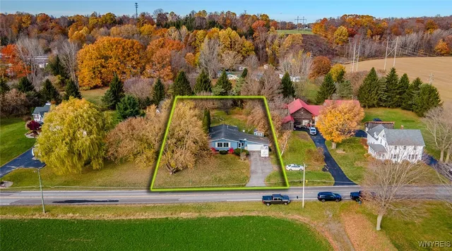 $319,900 | 11152 Porterville Road, Marilla, NY 14052