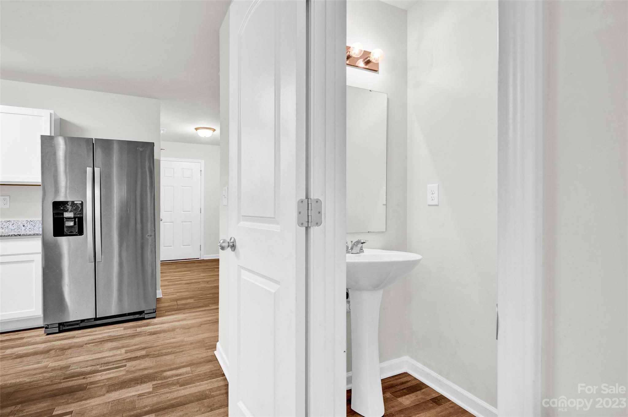 1476 Mulberry Ridge Drive Newton, NC 28658 - Photo 13 of 34 a view of a bathroom with a sink