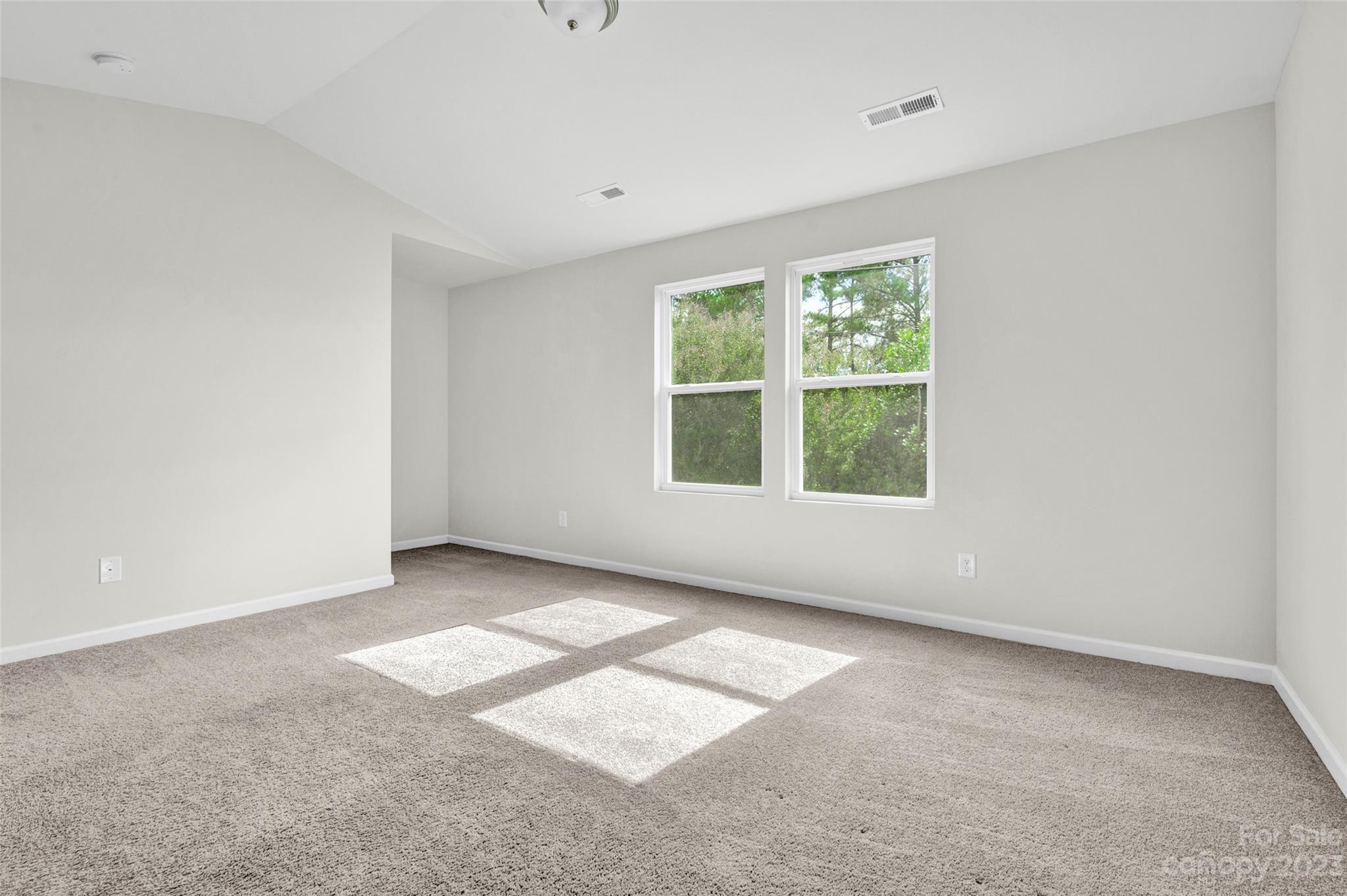 1476 Mulberry Ridge Drive Newton, NC 28658 - Photo 19 of 34 an empty room with windows