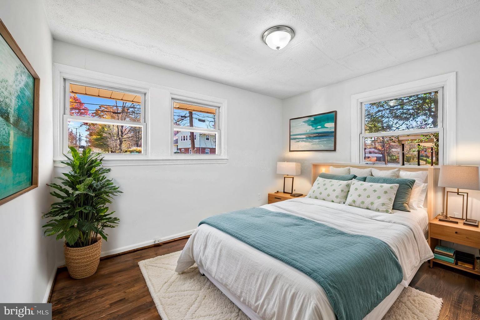 8416 Ravenswood Road Hyattsville, MD 20784 - Photo 10 of 20 Bedroom 1 *virtually staged*