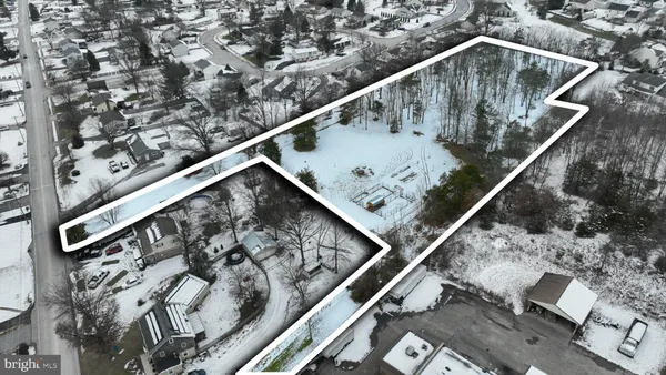 $155,000 | 2500 Oakland Road, Dover, PA 17315