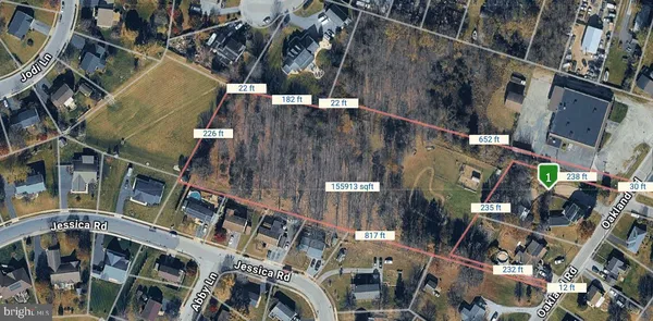 $155,000 | 2500 Oakland Road, Dover, PA 17315