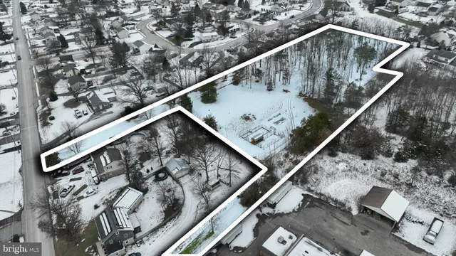 $155,000 | 2500 Oakland Road, Dover, PA 17315