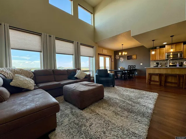 $615,000 | 981 Meadowlark Drive, Douglas, WY 82633