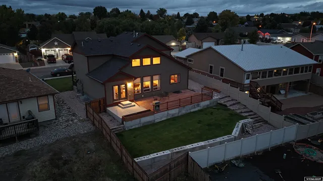 $615,000 | 981 Meadowlark Drive, Douglas, WY 82633