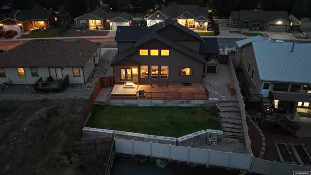 $615,000 | 981 Meadowlark Drive, Douglas, WY 82633