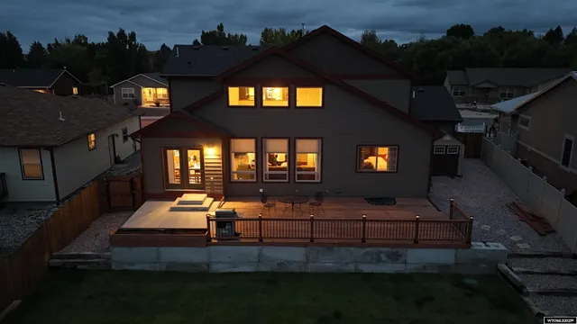 $615,000 | 981 Meadowlark Drive, Douglas, WY 82633