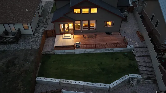 $615,000 | 981 Meadowlark Drive, Douglas, WY 82633