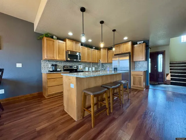 $615,000 | 981 Meadowlark Drive, Douglas, WY 82633