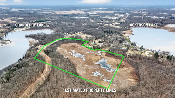 $255,000 | Vl Ackerson Lake Road, Jackson, MI 49201