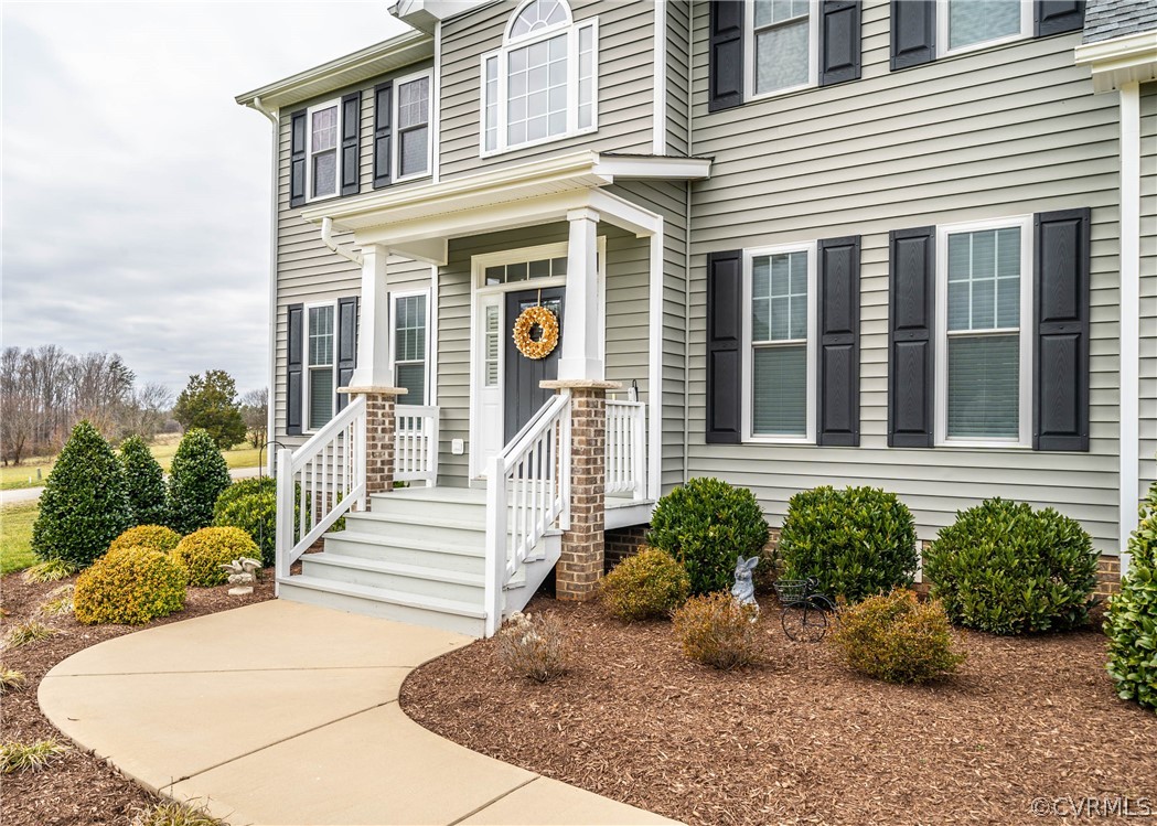 725 Appomattox Trace Road Powhatan, VA 23139 - Photo 2 of 44 Gallery Image 2