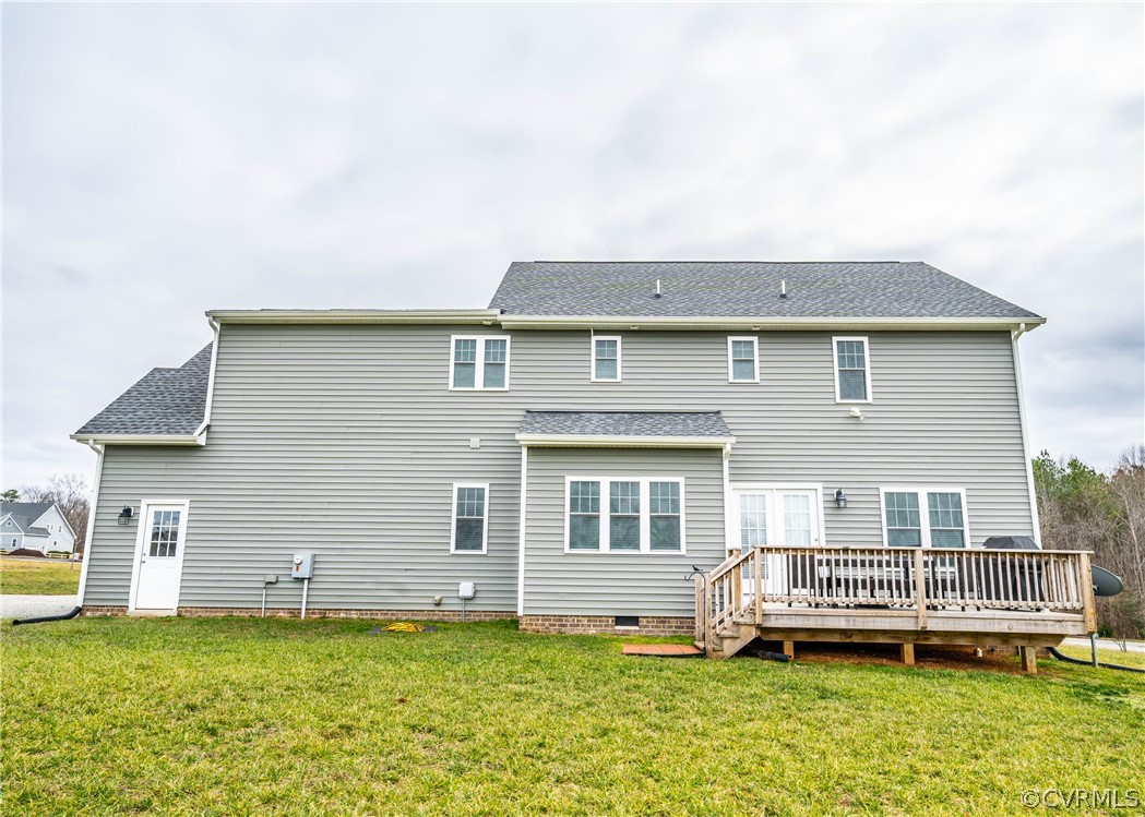 725 Appomattox Trace Road Powhatan, VA 23139 - Photo 41 of 44 Gallery Image 41