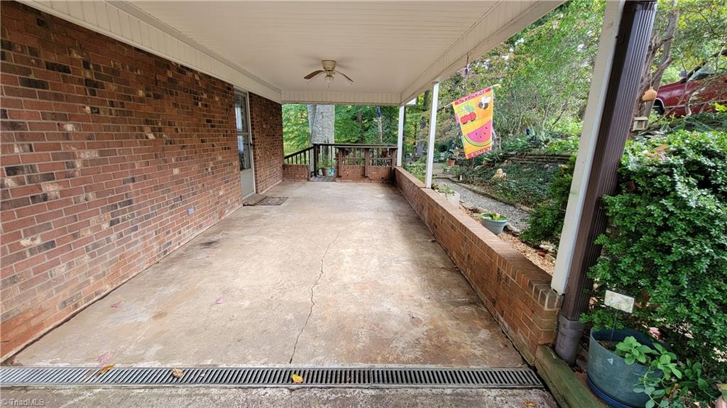 755 Irish Road Rural Hall, NC 27045 - Photo 5 of 32 Attached carport.