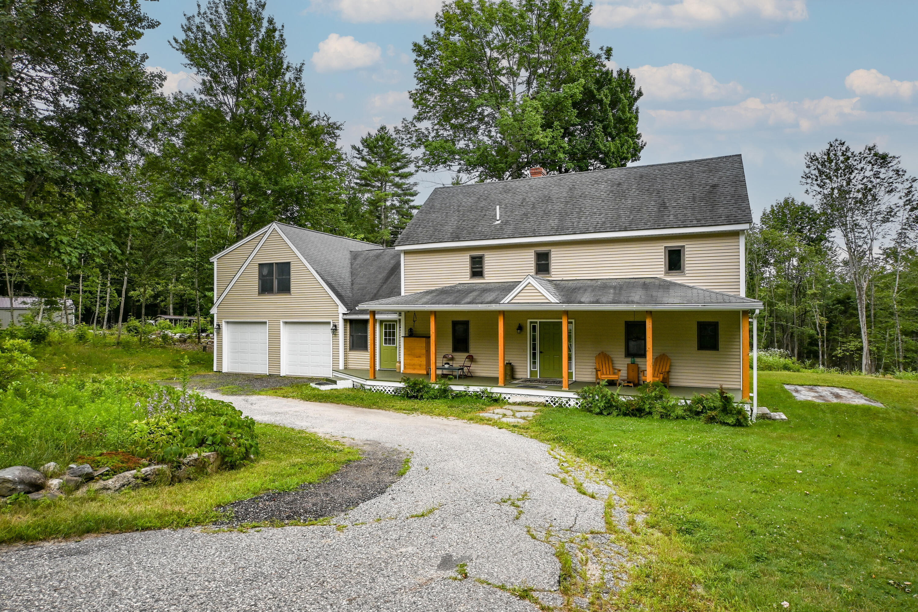 182 Jack Hall Road New Gloucester, ME 04260 - Photo 5 of 114 182JackHallRd copy