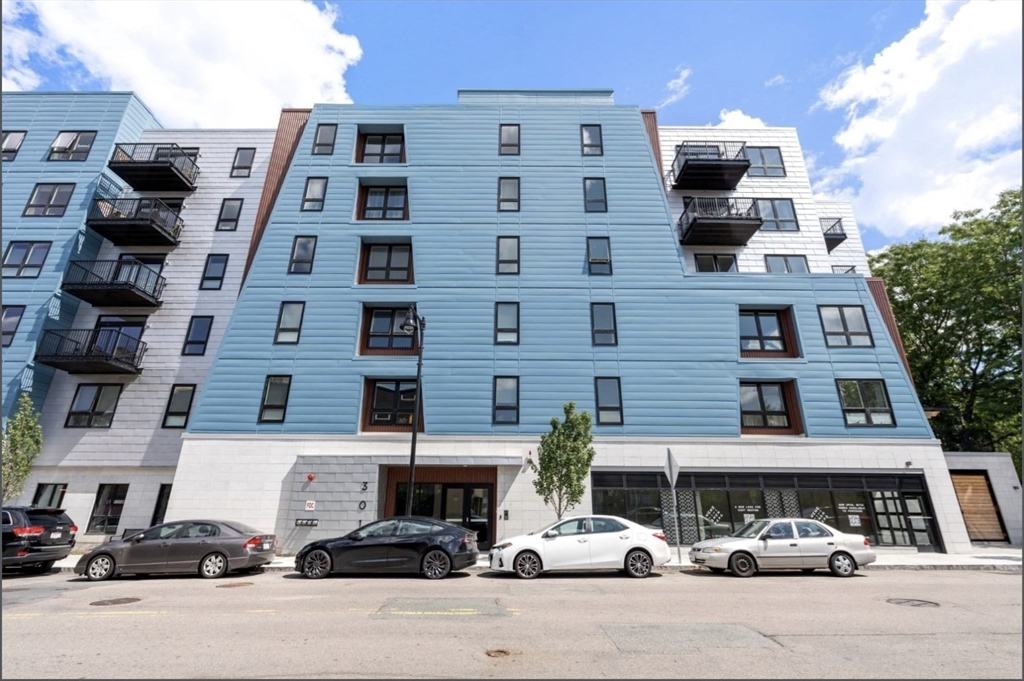 301 Border Street, Unit 303 Boston, MA 02128 - Photo 24 of 24