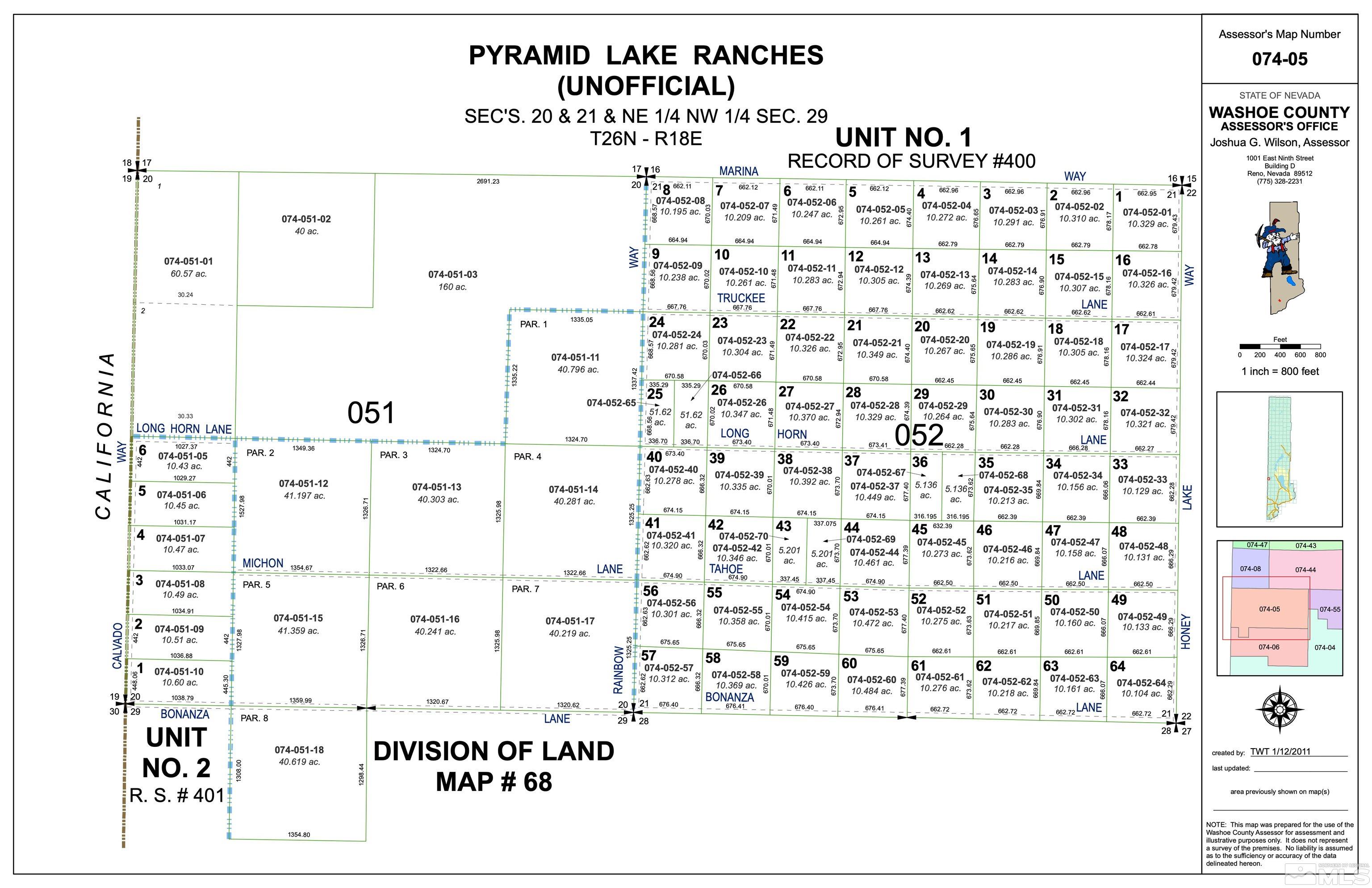 0 Rainbow Way Reno, NV 89510 - Photo 2 of 2 unknown