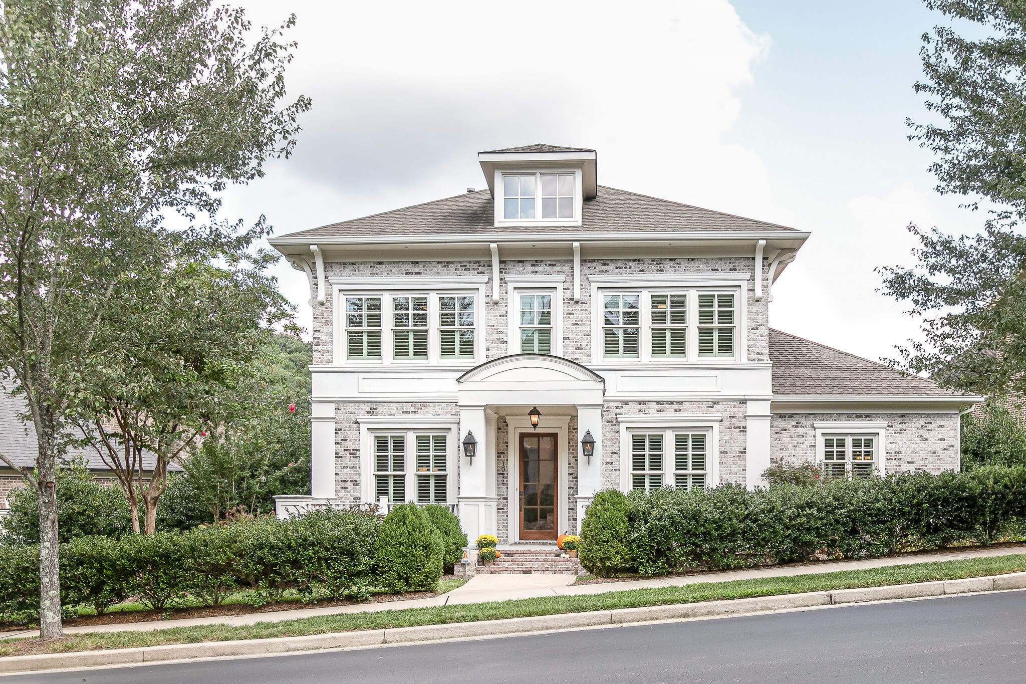 1012 Falling Leaf Circle Brentwood, TN 37027 - Photo 1 of 1 a front view of a house with a yard