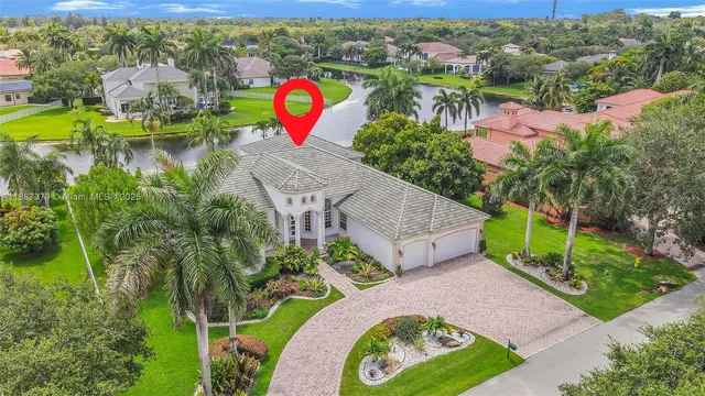 $1,999,999 | 3250 West Stonebrook Circle, Davie, FL 33330