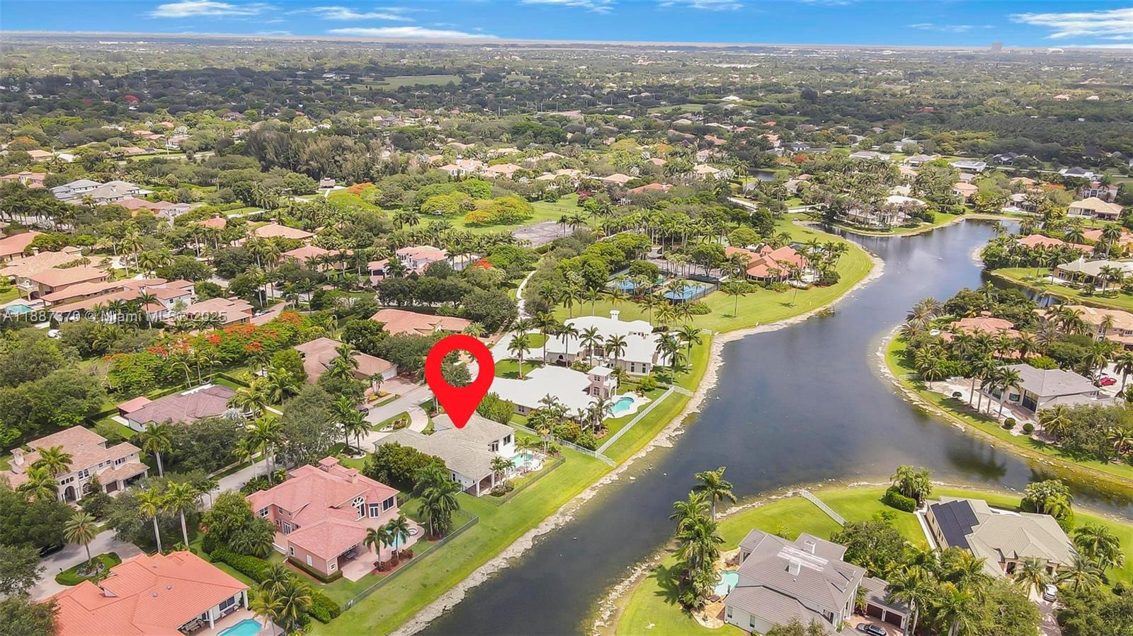 3250 West Stonebrook Circle Davie, FL 33330 - Photo 66 of 73 view of city and mountain