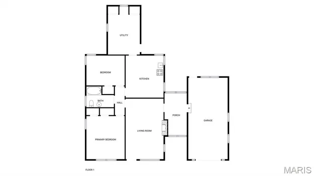 $187,000 | 4127 Burnett Avenue, St. Louis, MO 63125