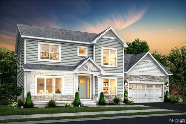 $675,300 | 174 Autumn Meadows Lane, Amherst, NY 14051