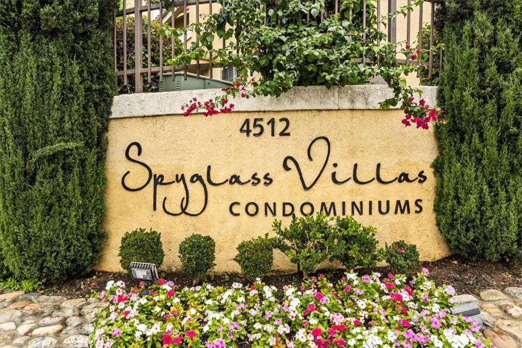 4512 Workman Mill Road, Unit G128 Whittier, CA 90601 - Photo 2 of 26 a sign that is on the wall