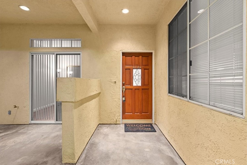 4512 Workman Mill Road, Unit G128 Whittier, CA 90601 - Photo 3 of 26 a view of an entryway of the house