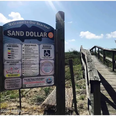 $1,600 | 1302 Canal Drive, Unit 2, Carolina Beach, NC 28428