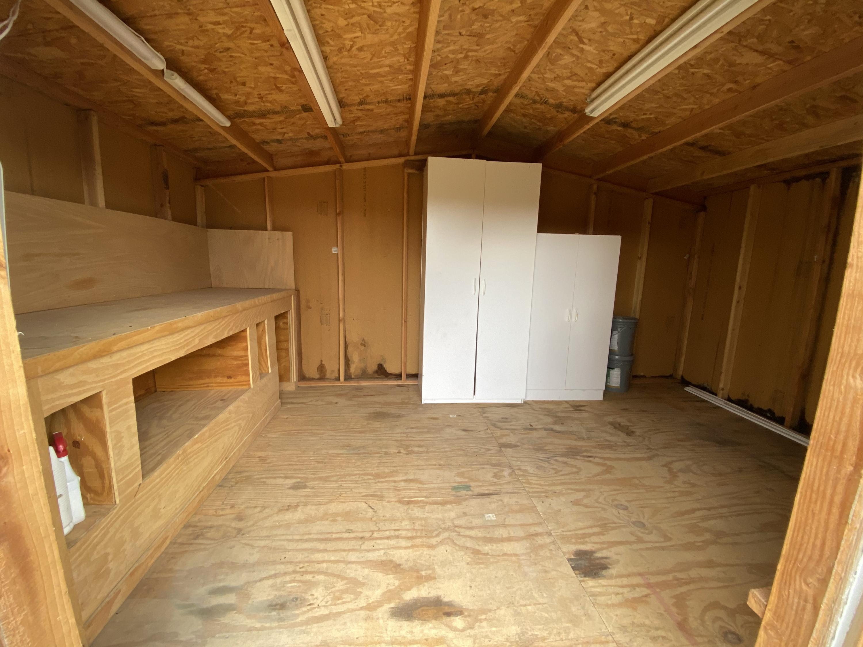 14722 Sandy Ridge Road Lake Elizabeth, CA 93532 - Photo 17 of 18 Shed