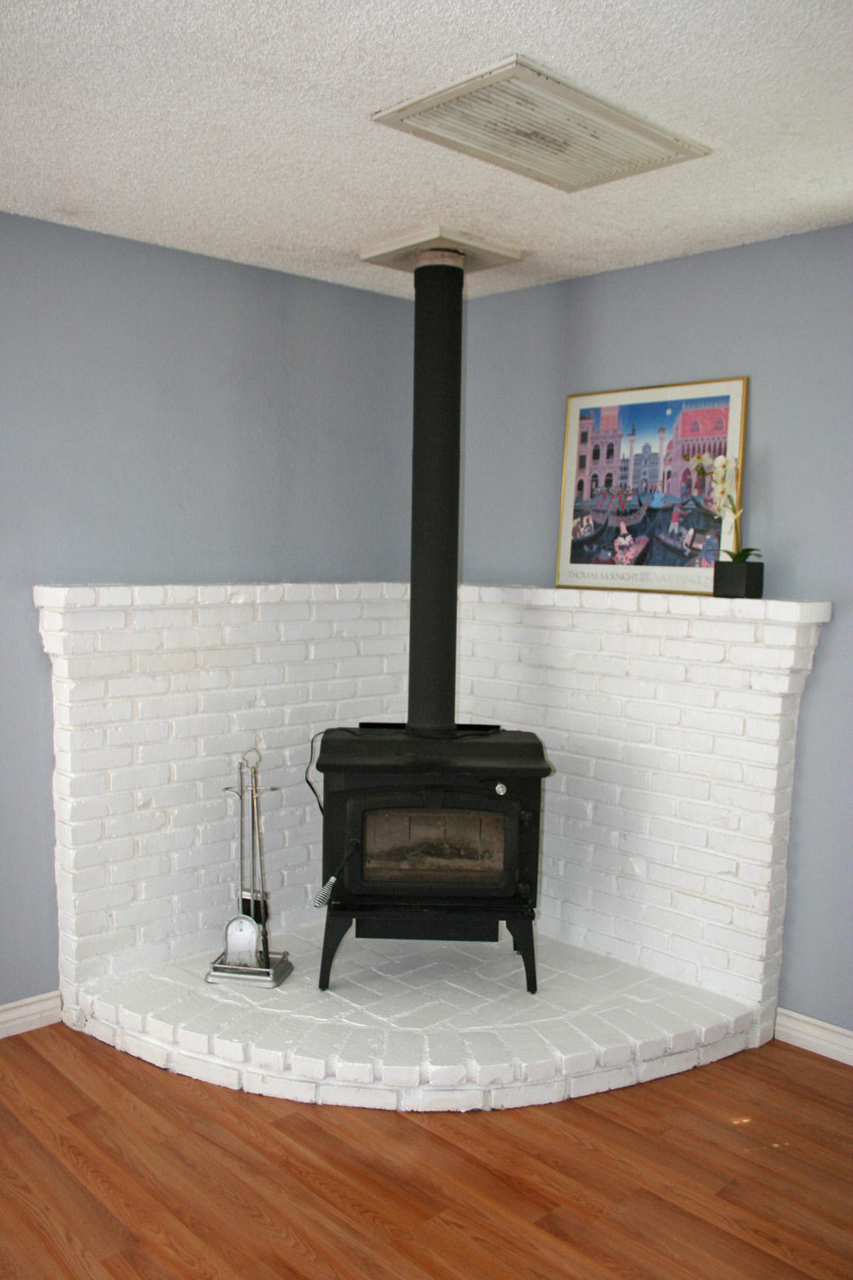 woodstove