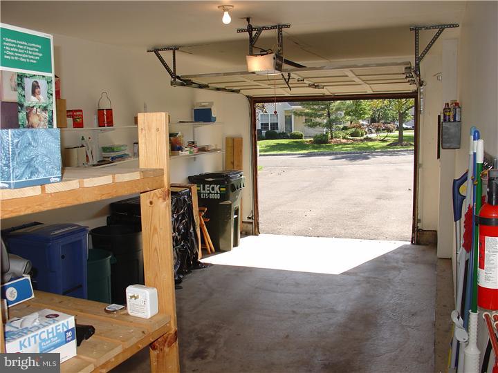 1901 Sterling Road, Unit 1 Yardley, PA 19067 - Photo 17 of 18 Garage